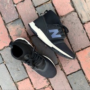 New Balance 247 Mid Sneakers (New)
